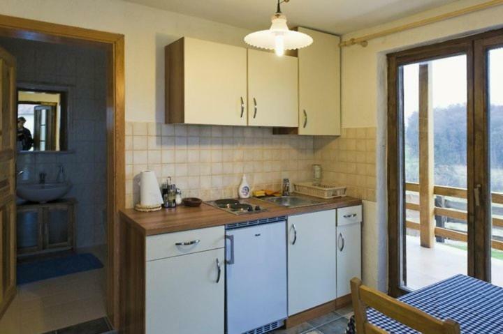Apartments Mali Raj Dolenci Ngoại thất bức ảnh